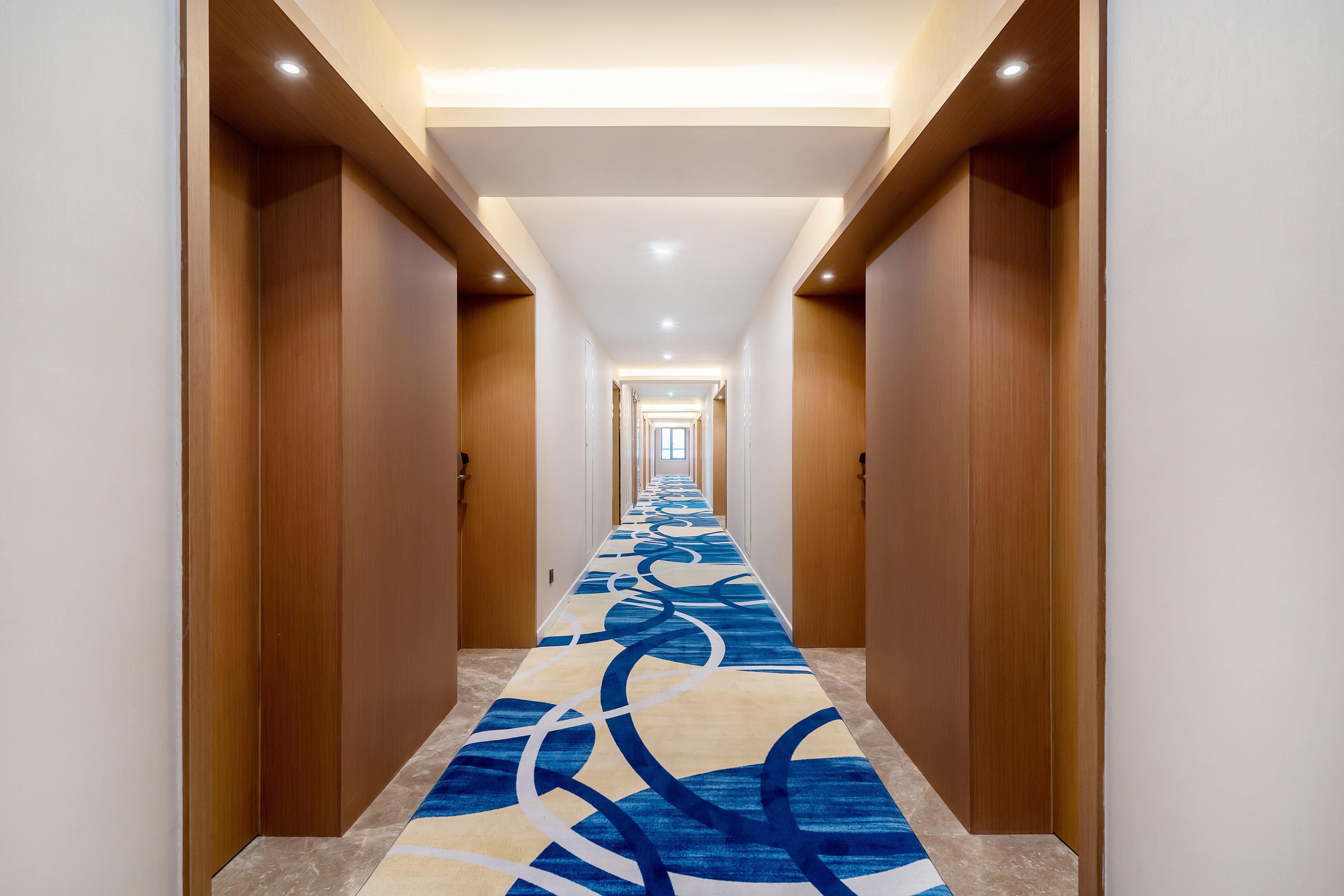 Holiday Inn Express Jinan Jingshi Road, An Ihg Hotel Extérieur photo
