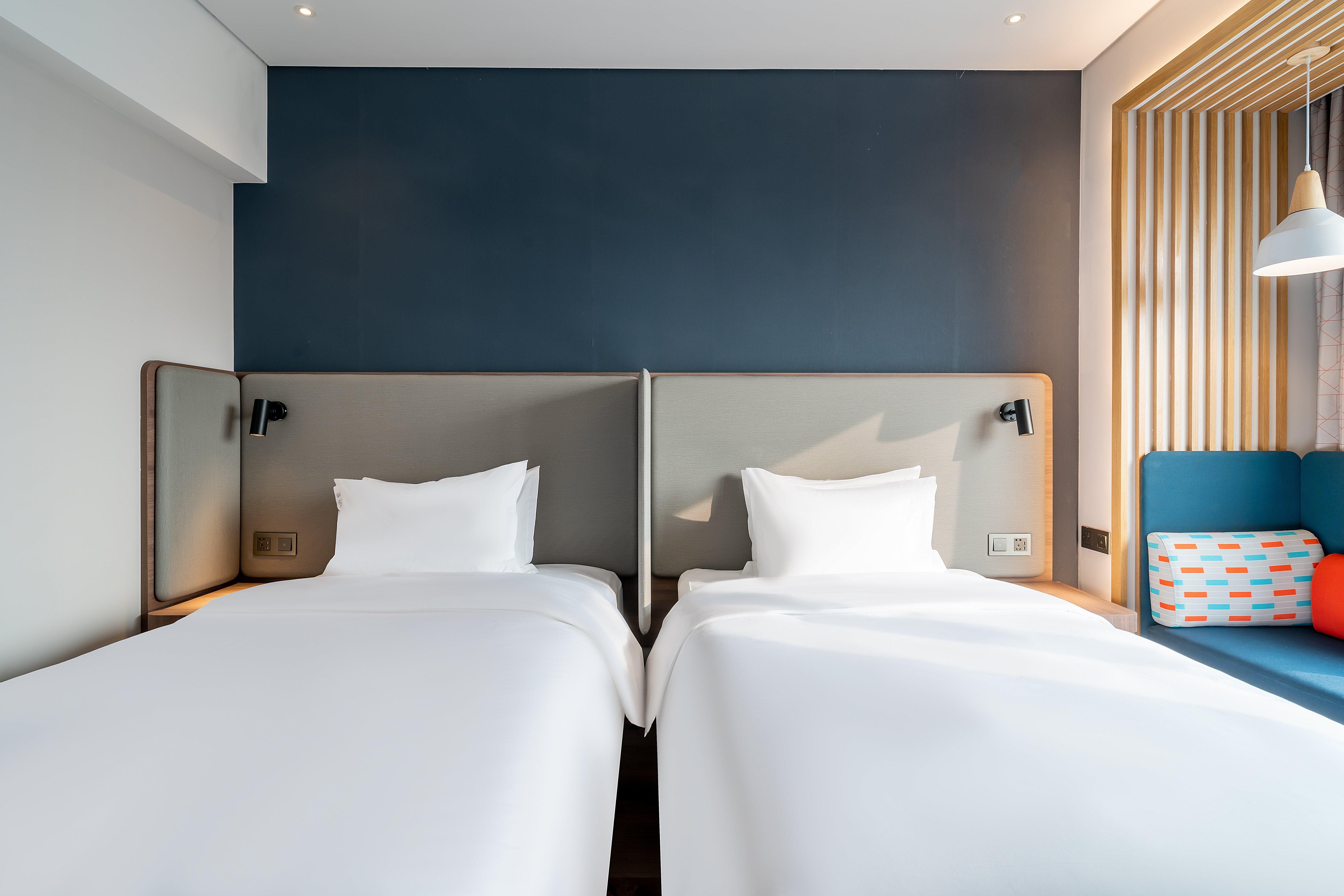 Holiday Inn Express Jinan Jingshi Road, An Ihg Hotel Extérieur photo