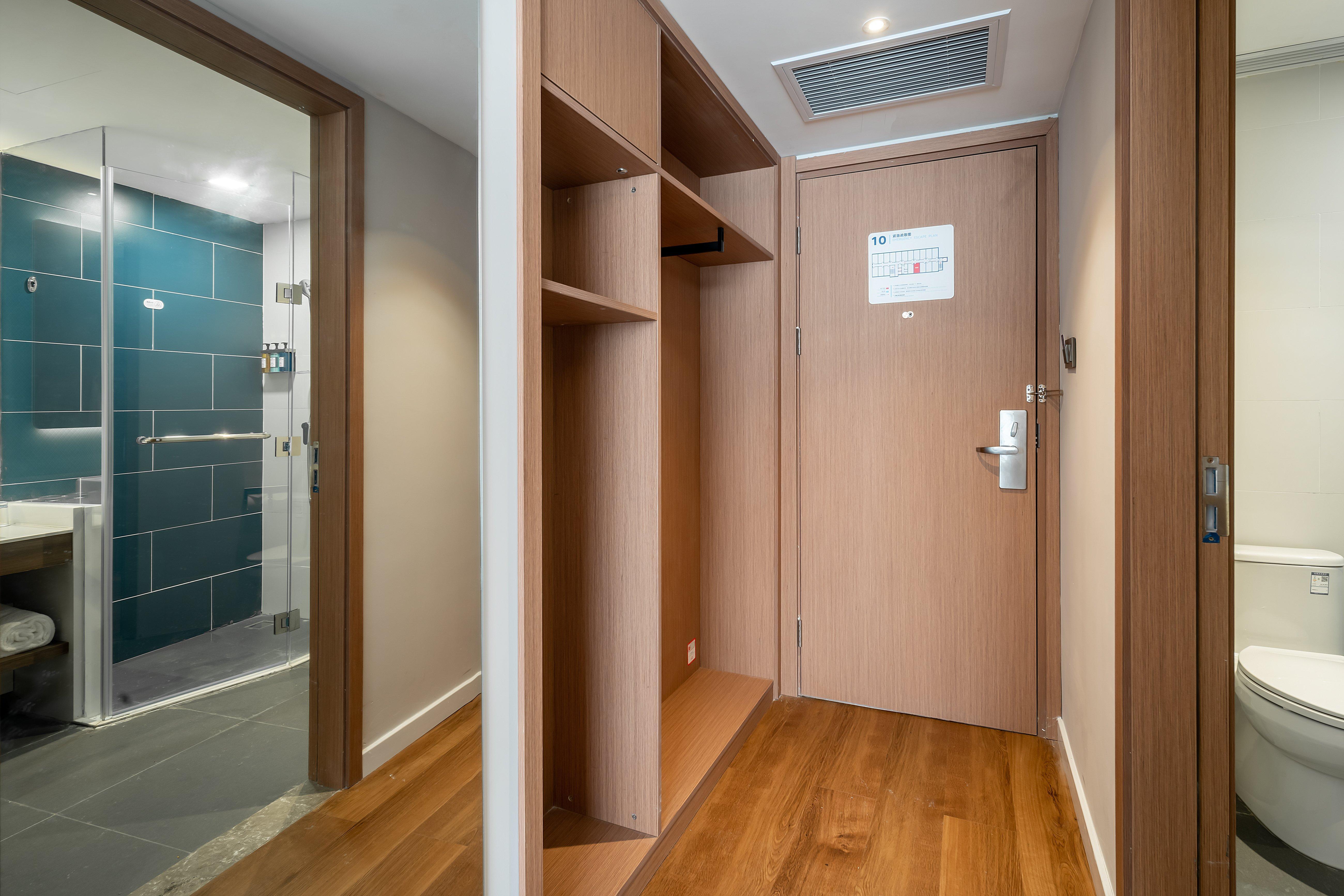 Holiday Inn Express Jinan Jingshi Road, An Ihg Hotel Extérieur photo
